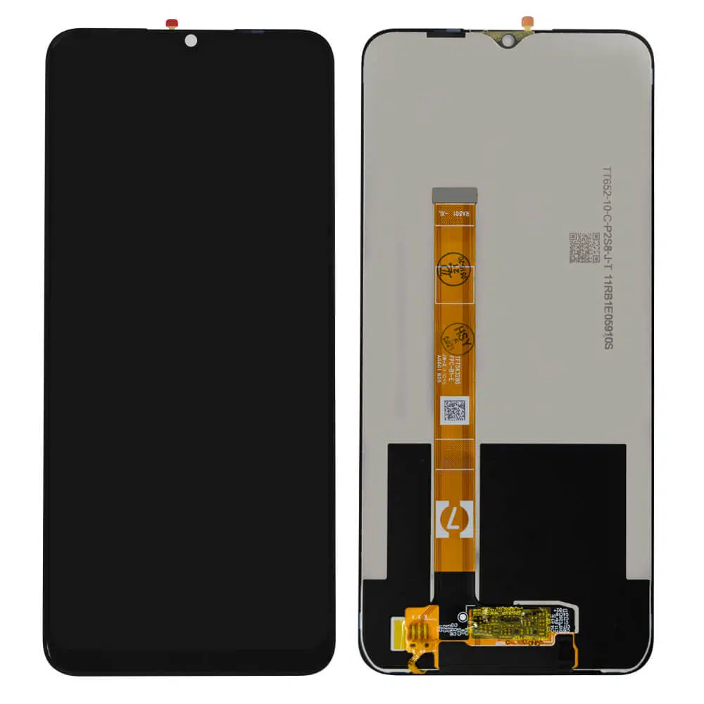 Primary image of REALME C15S LCD BLACK HI-A COMBO OPPO - Quality Phone Parts in Sri Lanka